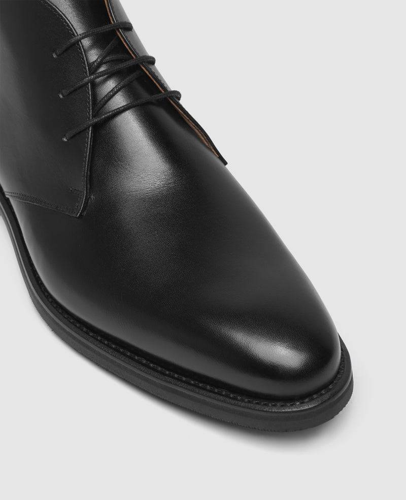 Shoepassion Marshall GB2 George Boot in Schwarz - Henry Stevens Shoepassion JETZT KAUFEN