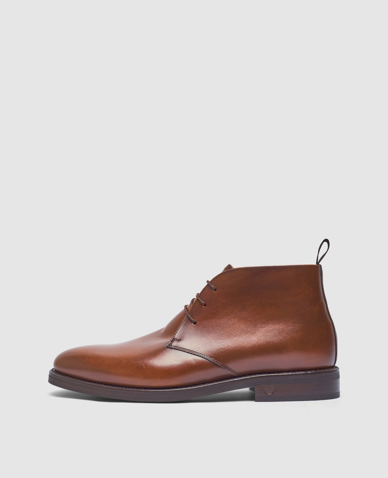 Shoepassion Marshall GB2 George Boot in Mittelbraun - Henry Stevens Shoepassion