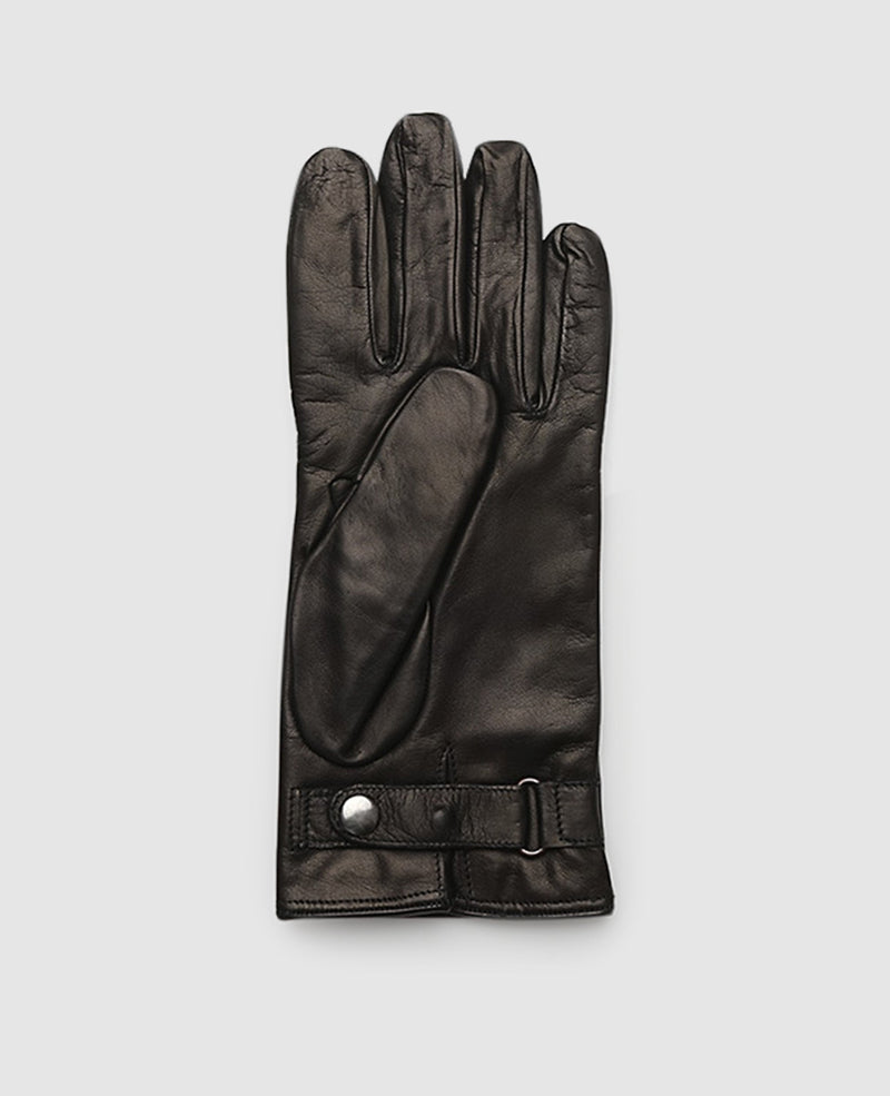 Shoepassion Stilvolle Handschuhe mit Ziernaht – SHOEPASSION.com Shoepassion Begrenzte Freigabe