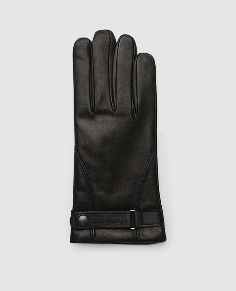 Shoepassion Handschuhe mit Druckknopf – SHOEPASSION.com Shoepassion Neueste Stile