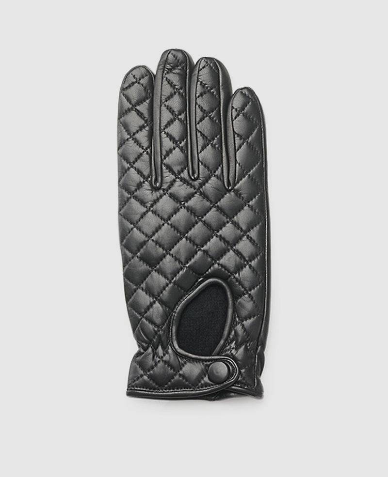 Shoepassion Handschuhe mit Karomuster – SHOEPASSION.com Shoepassion Letzte 2 Tage