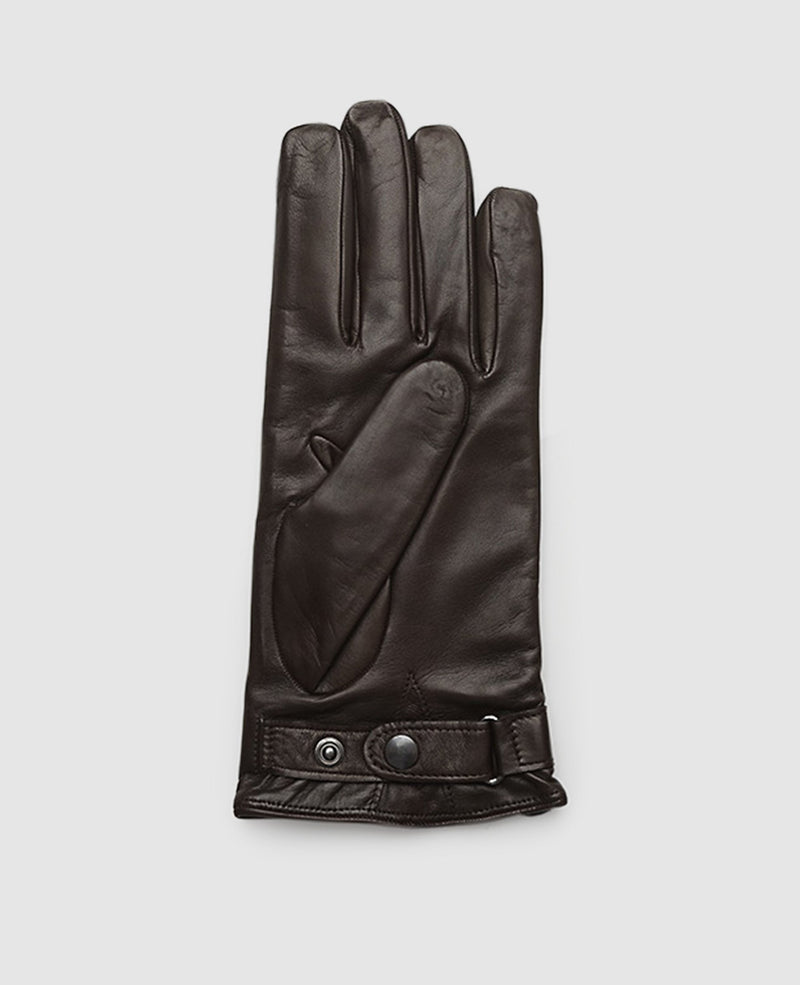 Shoepassion Stilvolle Handschuhe mit Ziernaht – SHOEPASSION.com Shoepassion Zeitbegrenzte Promotion