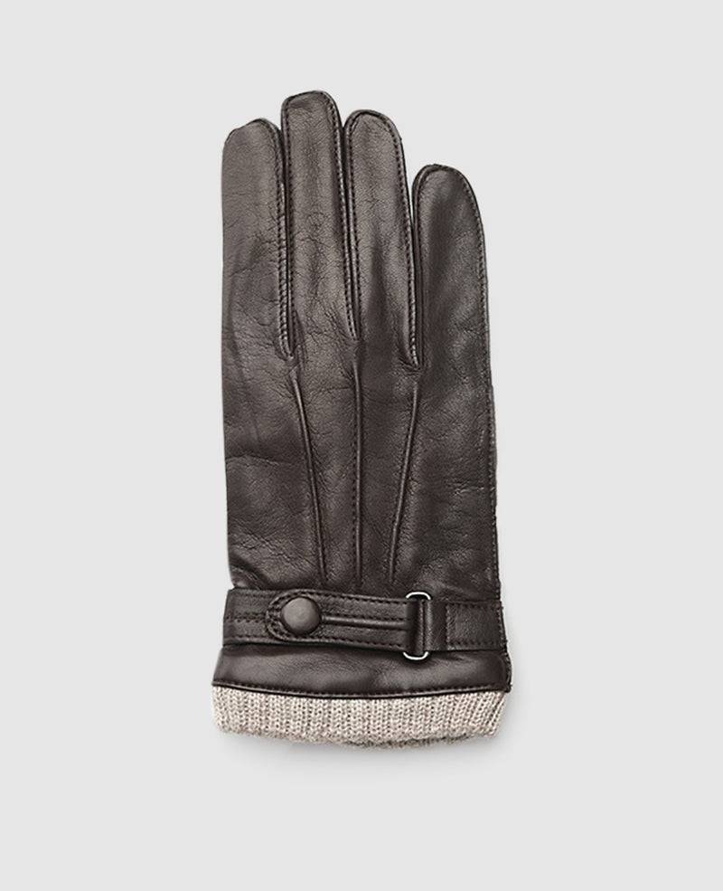 Shoepassion Lederhandschuhe mit Bund – SHOEPASSION.com Shoepassion Bis zu 50% Rabatt
