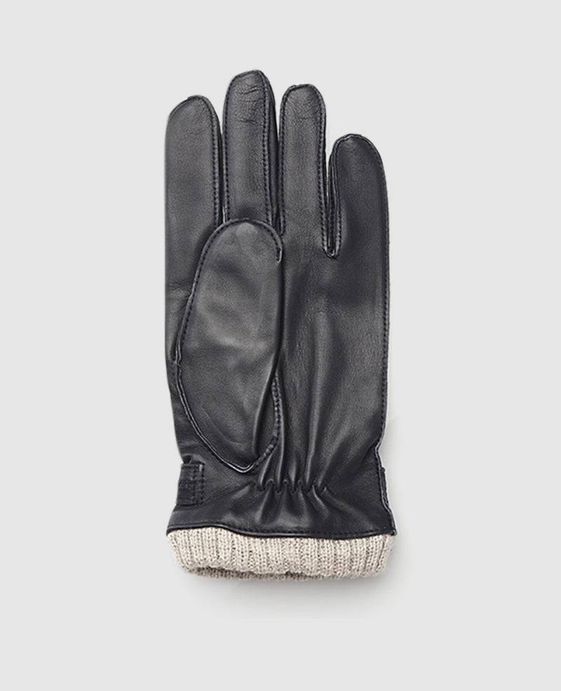 Shoepassion Lederhandschuhe mit Bund – SHOEPASSION.com Shoepassion Discount Store für neue Produkte