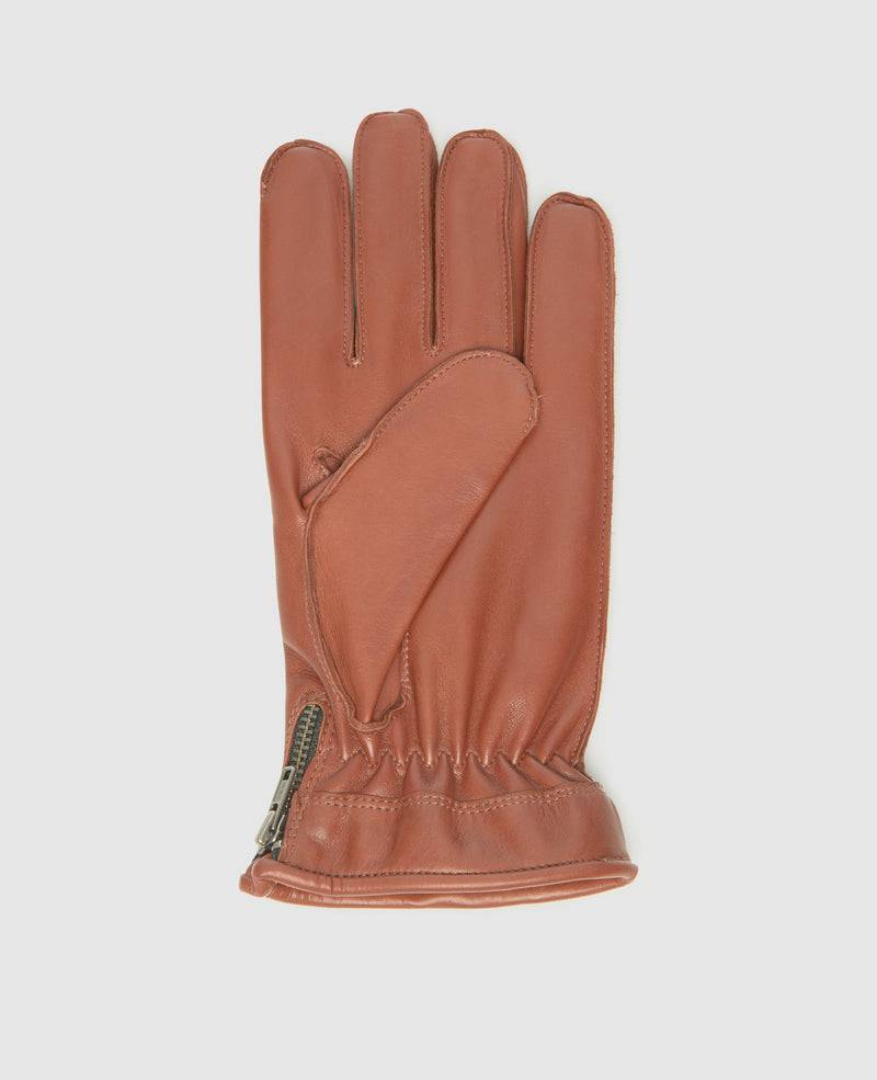 Shoepassion Gefütterte Herrenhandschuhe mit Zipper – SHOEPASSION.com Shoepassion Super Rabatt