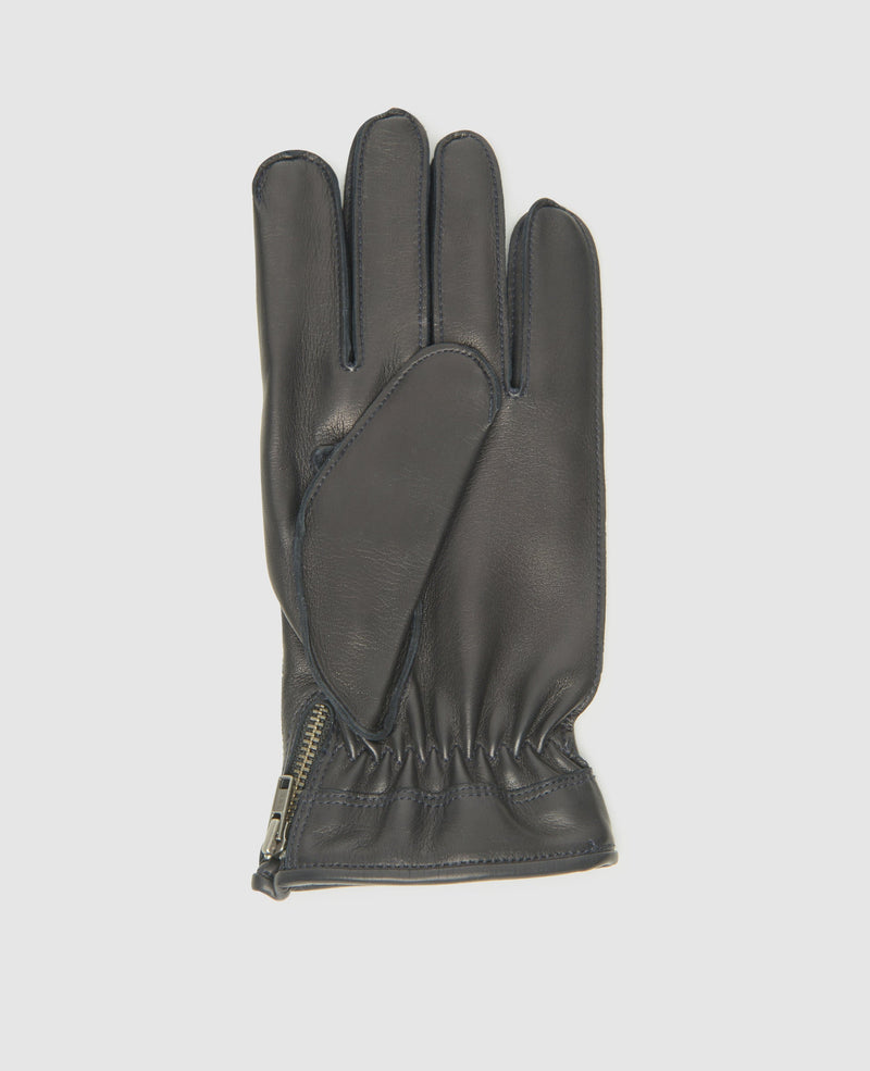 Shoepassion Gefütterte Herrenhandschuhe mit Zipper – SHOEPASSION.com Shoepassion 50% Rabatt mit kostenlosem Versand