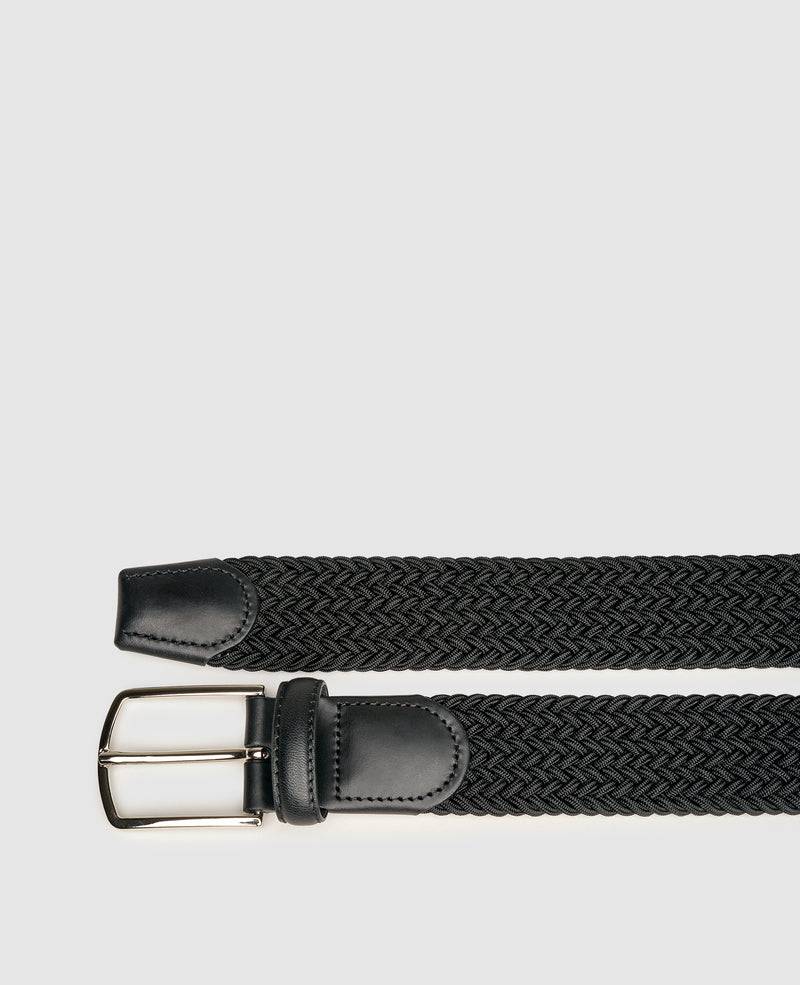 Shoepassion Geflochtener Gürtel Herrengürtel aus elastischer Baumwolle Shoepassion Rabatte dieses Monats