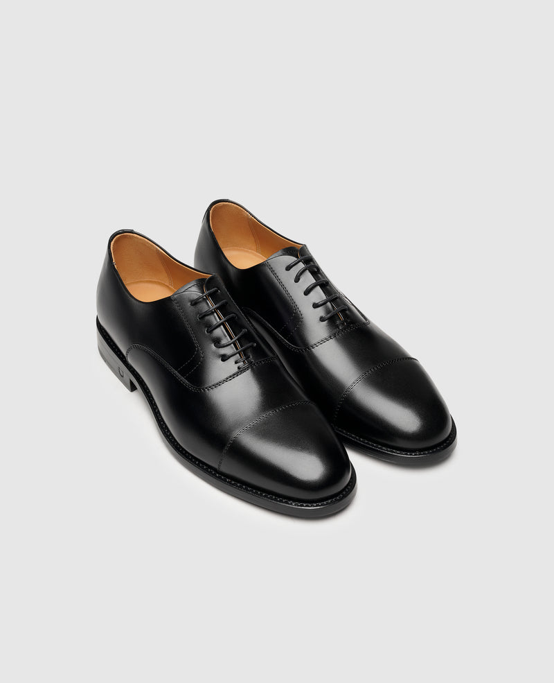 Shoepassion Rahmengenähter Captoe Oxford Herrenschuh Henry Stevens Shoepassion Hotsell