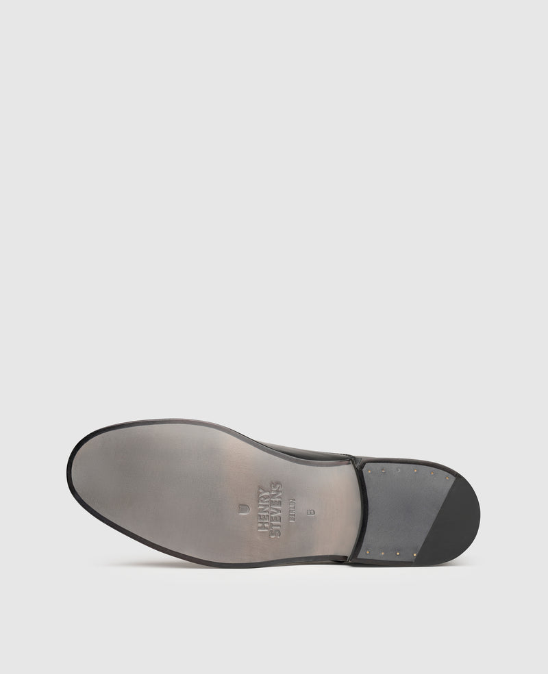 Shoepassion Rahmengenähter Captoe Oxford Herrenschuh Henry Stevens Shoepassion Hotsell