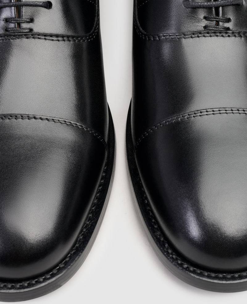 Shoepassion Rahmengenähter Captoe Oxford Herrenschuh Henry Stevens Shoepassion Hotsell