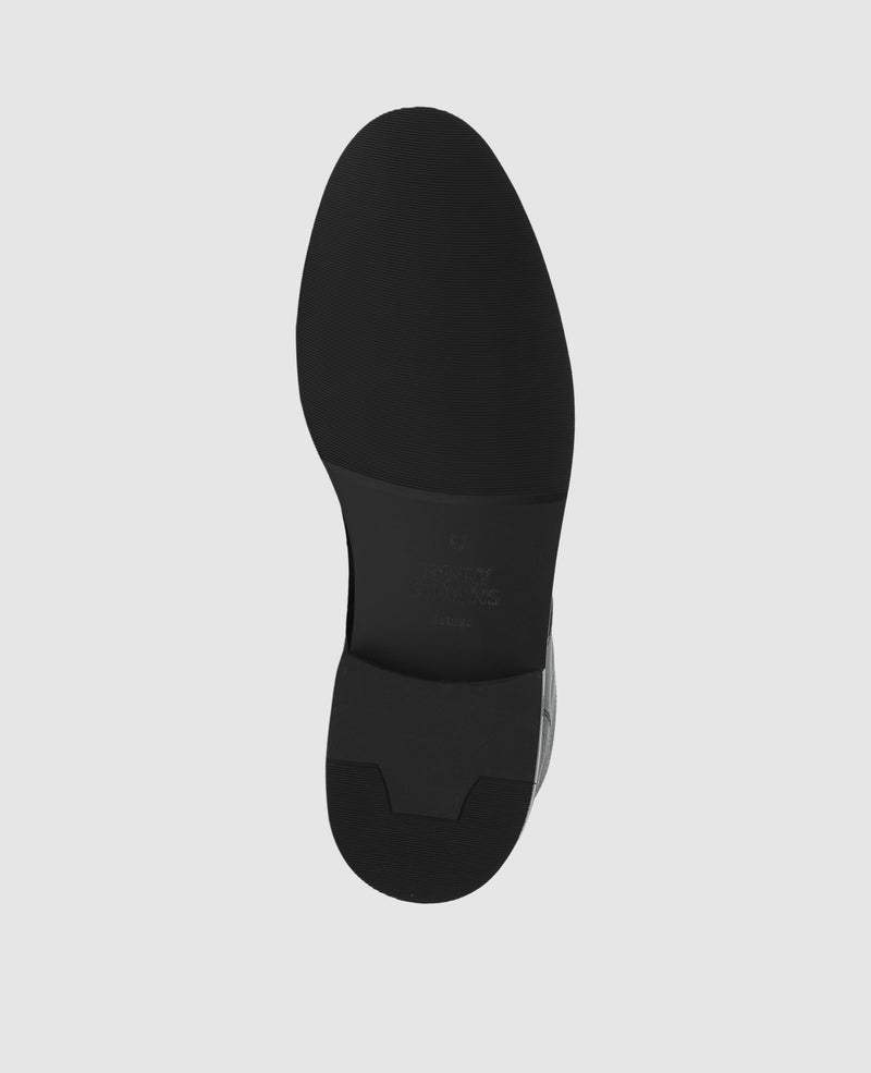 Shoepassion Winston CDB2 Derby Boot in Schwarz - Henry Stevens Shoepassion Fabrikverkauf
