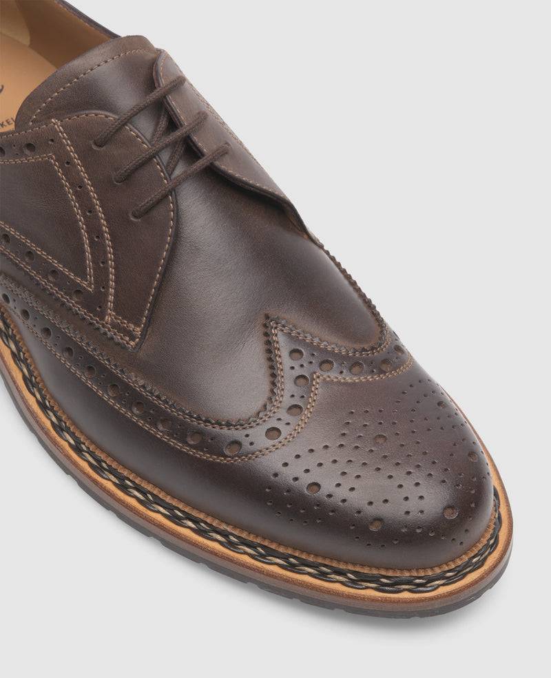 Shoepassion Buda Full-Brogue H von Heinrich Dinkelacker Shoepassion Meist gekauft
