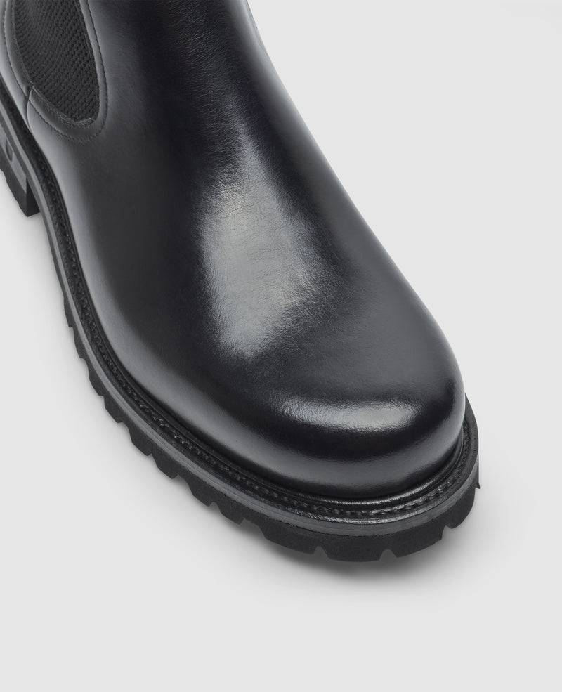 Shoepassion Harry CB5 Chelsea Boot in Schwarz - Henry Stevens Shoepassion Rabatt