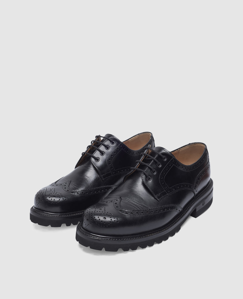 Shoepassion Harry FBD5 Derby in Schwarz - Henry Stevens Shoepassion Günstig kaufen