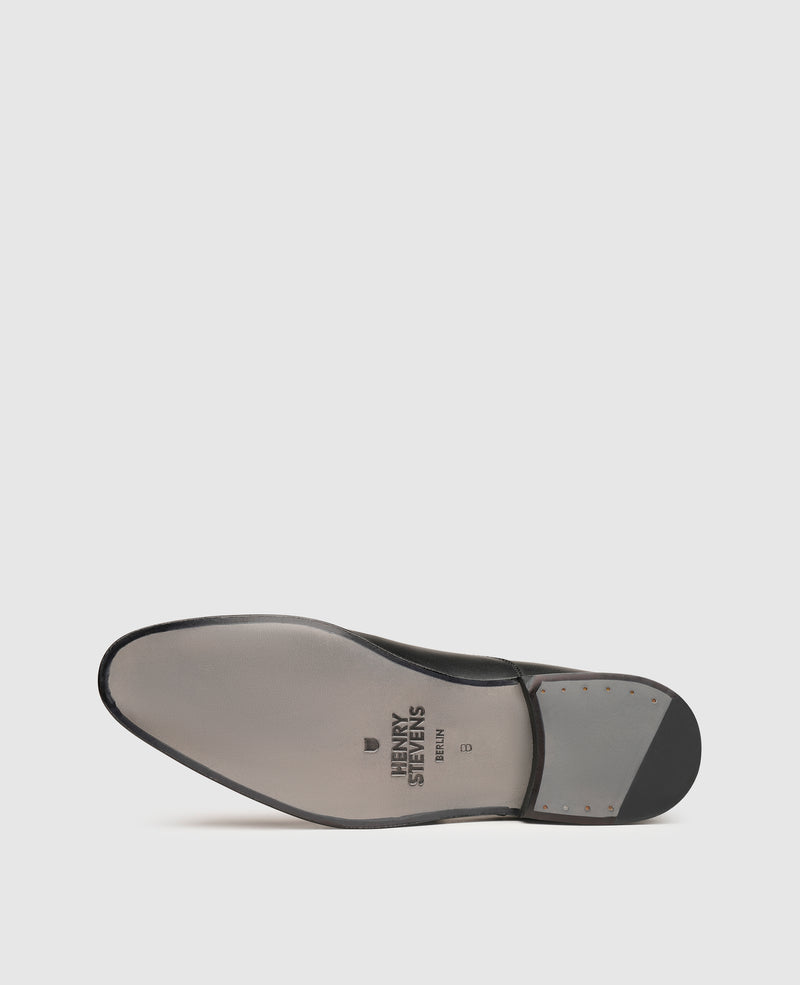 Shoepassion Handgefertigter Captoe Oxford Herrenschuh Henry Stevens Shoepassion Großer Ausverkauf