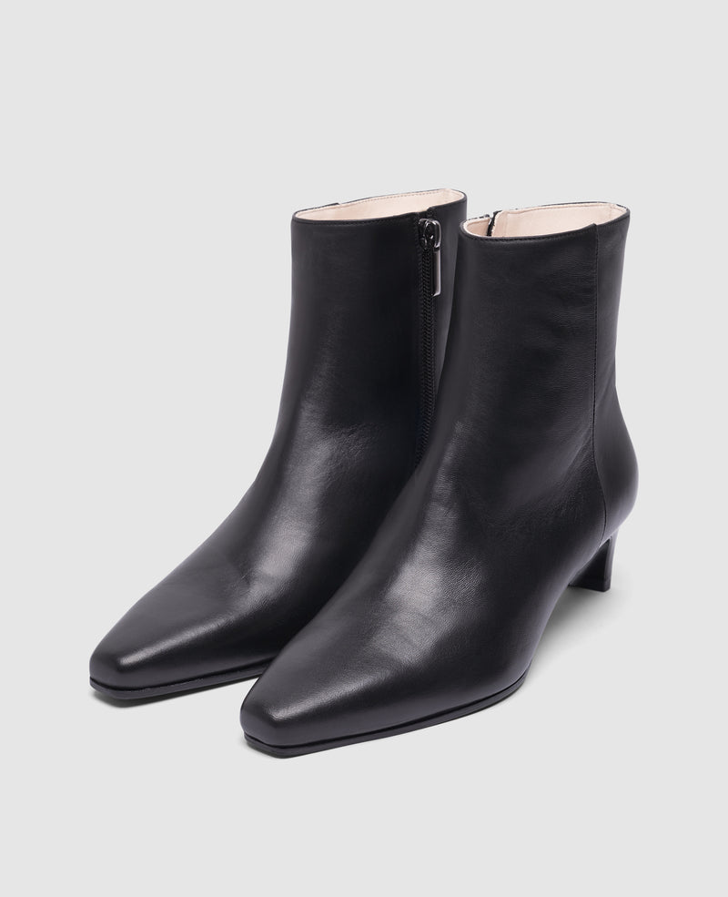 Shoepassion Madison ZB40 Stiefelette in Schwarz - Henry Stevens Shoepassion Online Shopping
