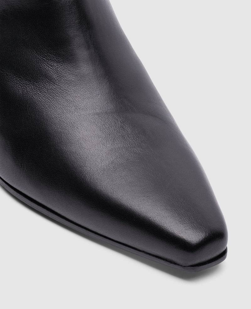 Shoepassion Madison ZB40 Stiefelette in Schwarz - Henry Stevens Shoepassion Online Shopping