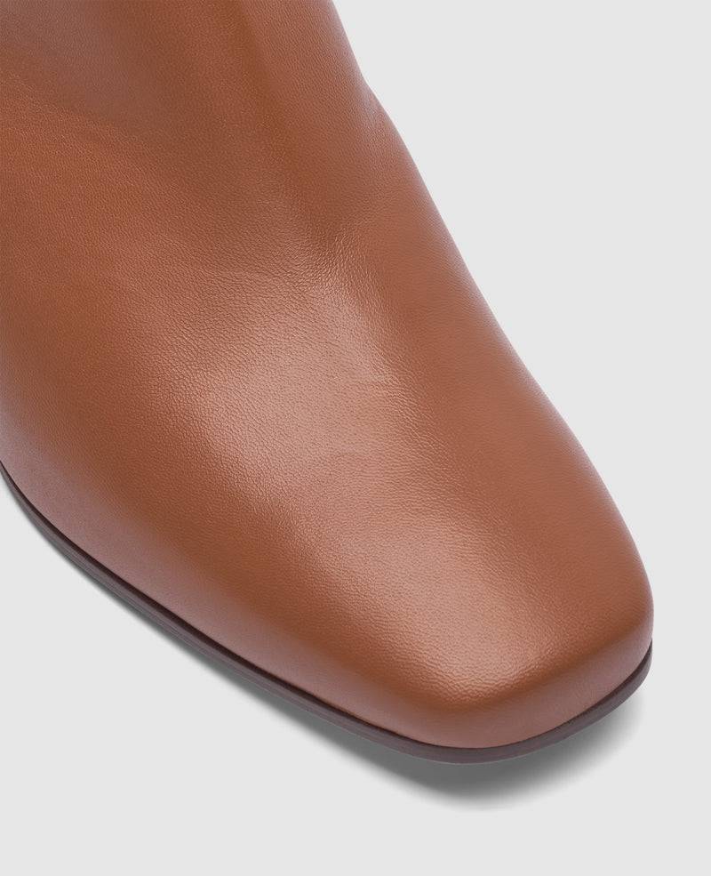 Shoepassion Audrey AB50 Stiefelette in Braun - Henry Stevens Shoepassion Cyber Monday