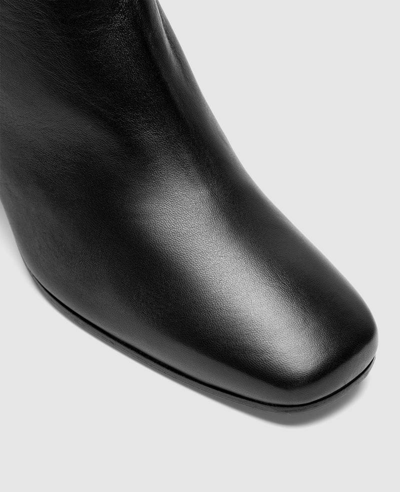 Shoepassion Audrey AB Damen Ankle-Boot in Schwarz Shoepassion Weihnachtsangebot
