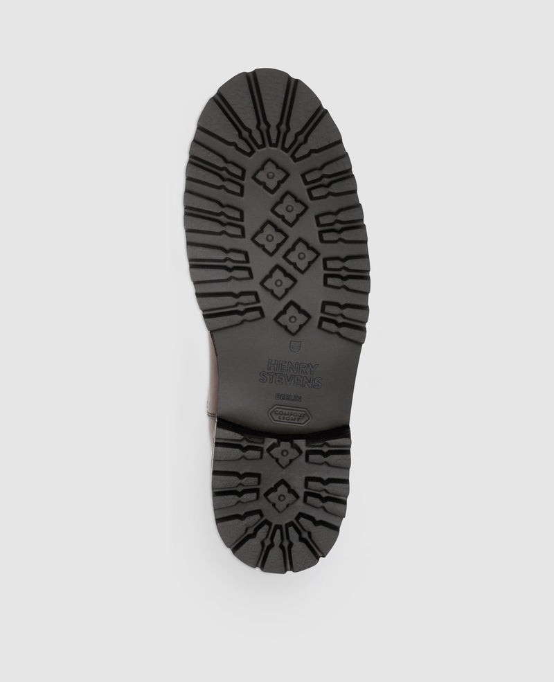 Shoepassion Bonnie CB5 Chelsea Boot in Mittelbraun - Henry Stevens Shoepassion Osterangebot