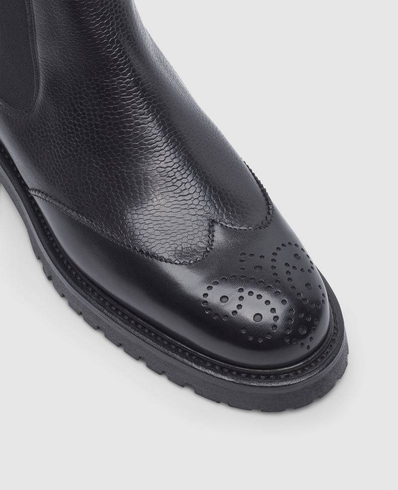 Shoepassion Bonnie FBCB3 Chelsea Boot in Schwarz - Henry Stevens Shoepassion Valentinstagsangebot