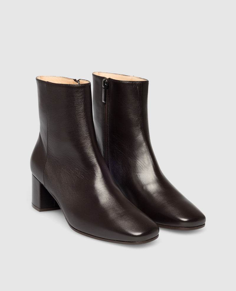 Shoepassion Audrey AB Damen Ankle-Boot in Braun Shoepassion Online Outlet