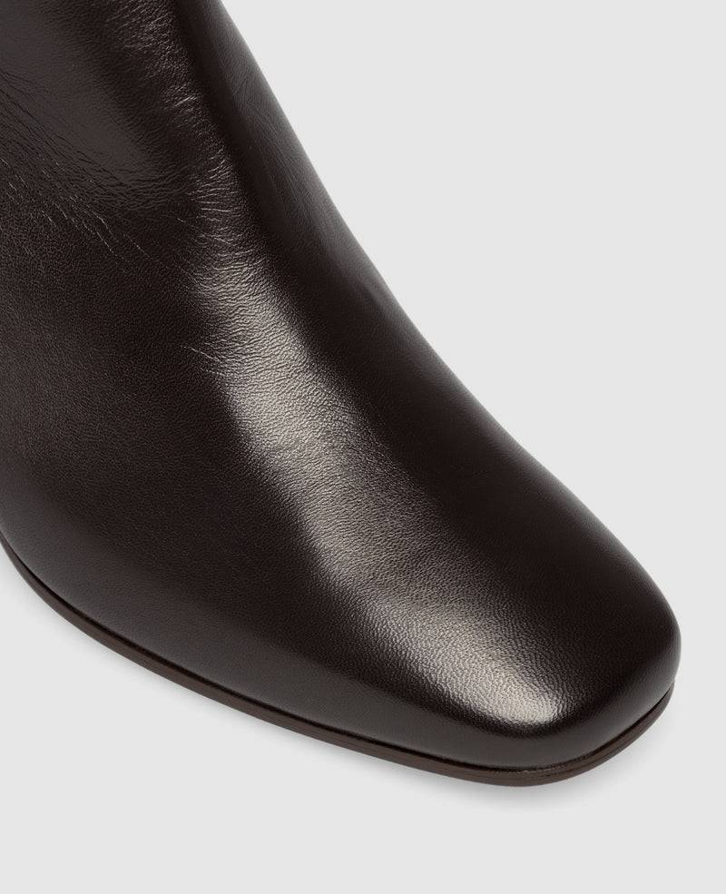 Shoepassion Audrey AB Damen Ankle-Boot in Braun Shoepassion Online Outlet