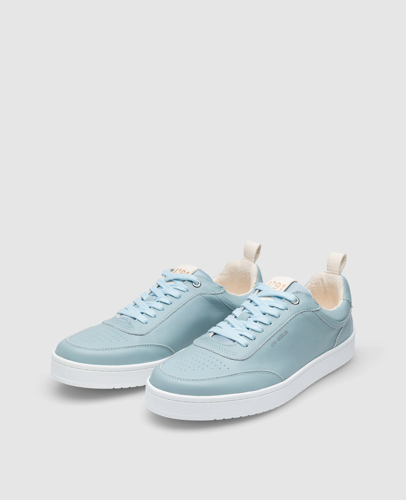 Shoepassion Court W AB Sneaker in Mint für Damen - N91 Shoepassion Neuheiten
