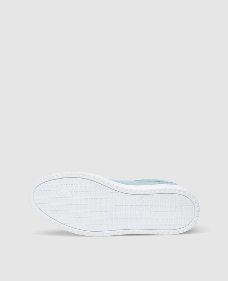 Shoepassion Court W AB Sneaker in Mint für Damen - N91 Shoepassion Neuheiten