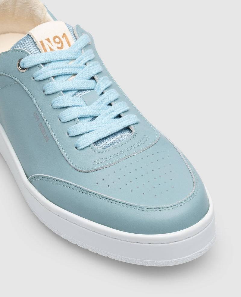 Shoepassion Court W AB Sneaker in Mint für Damen - N91 Shoepassion Neuheiten