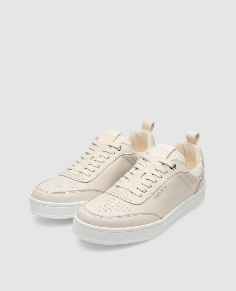 Shoepassion Court W AB Sneaker in Beige - N91 Shoepassion Bestseller