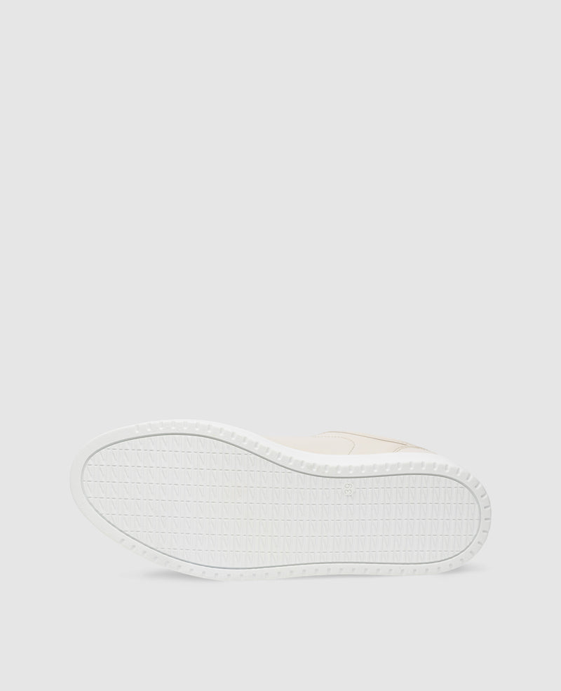 Shoepassion Court W AB Sneaker in Beige - N91 Shoepassion Bestseller