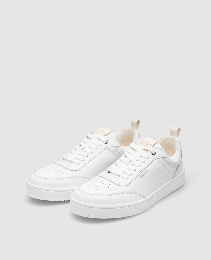 Shoepassion Court W AB Sneaker in Weiß für Damen - N91 Shoepassion Saisonale Angebote
