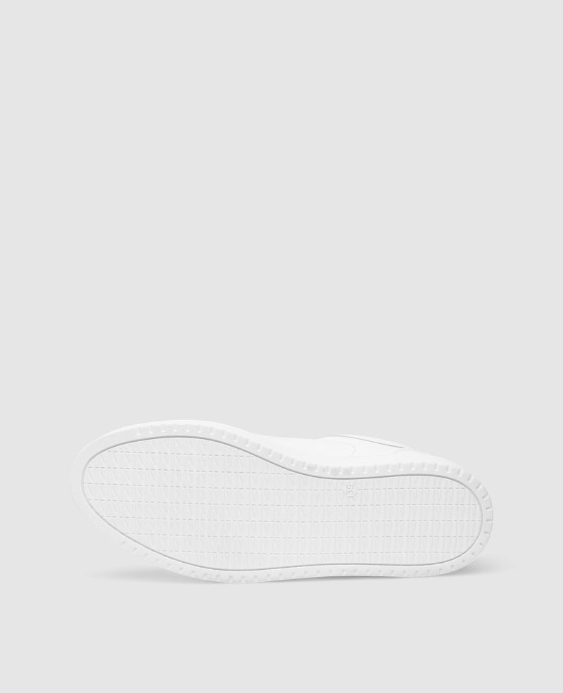 Shoepassion Court W AB Sneaker in Weiß für Damen - N91 Shoepassion Saisonale Angebote