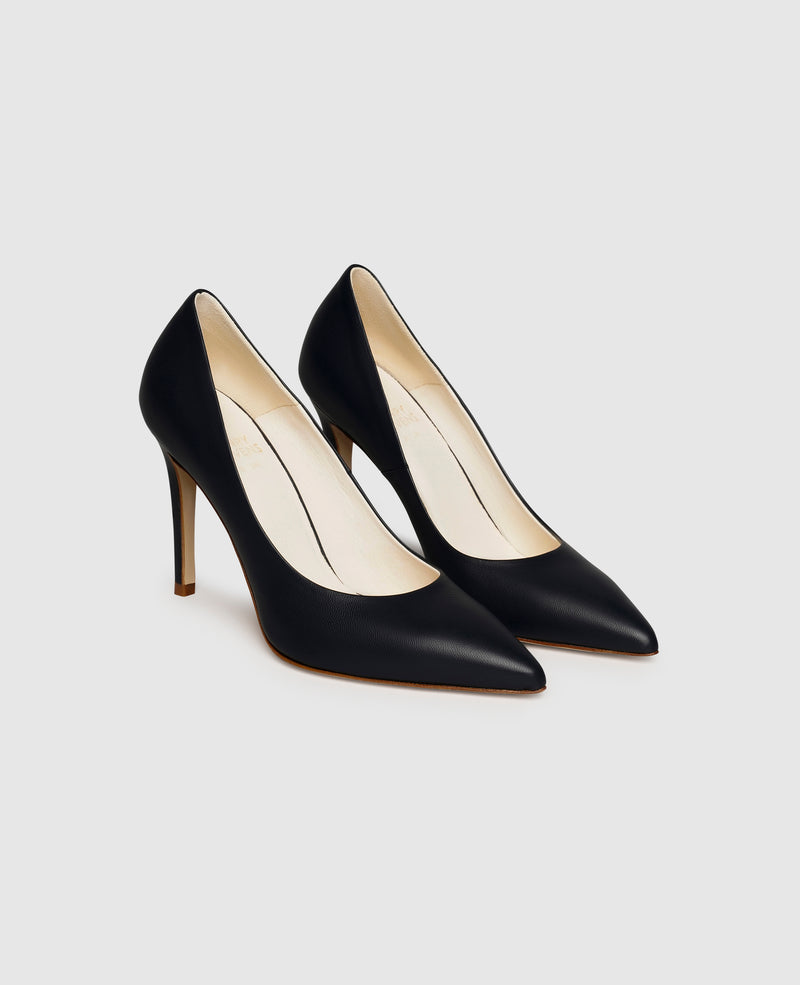 Shoepassion Handgefertigte Damen-Pumps aus weichem Kalbsleder| Henry Stevens Shoepassion Super Sparpreis