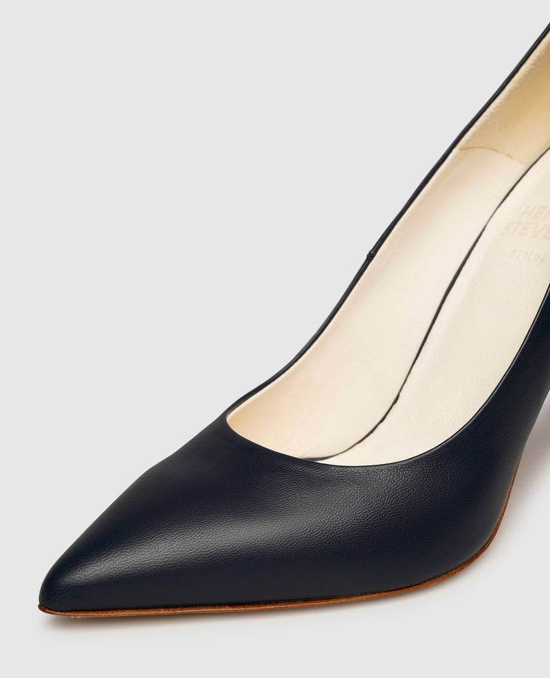 Shoepassion Handgefertigte Damen-Pumps aus weichem Kalbsleder| Henry Stevens Shoepassion Super Sparpreis