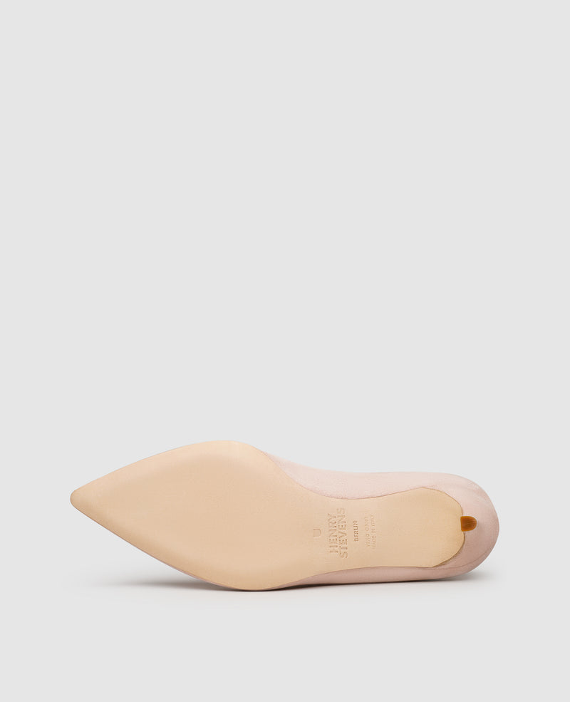 Shoepassion Klassische Damen-Pumps aus Ziegenleder Henry Stevens Shoepassion Wochenangebot