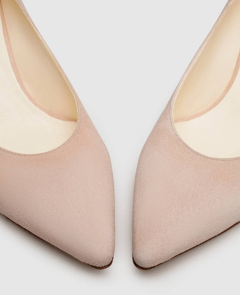 Shoepassion Klassische Damen-Pumps aus Ziegenleder Henry Stevens Shoepassion Wochenangebot