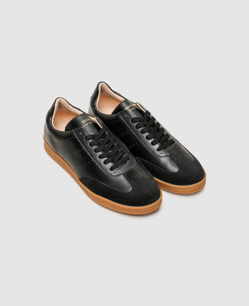 Shoepassion Handgefertigte Herren-Sneaker in Retro-Optik Zespà Shoepassion JETZT KAUFEN