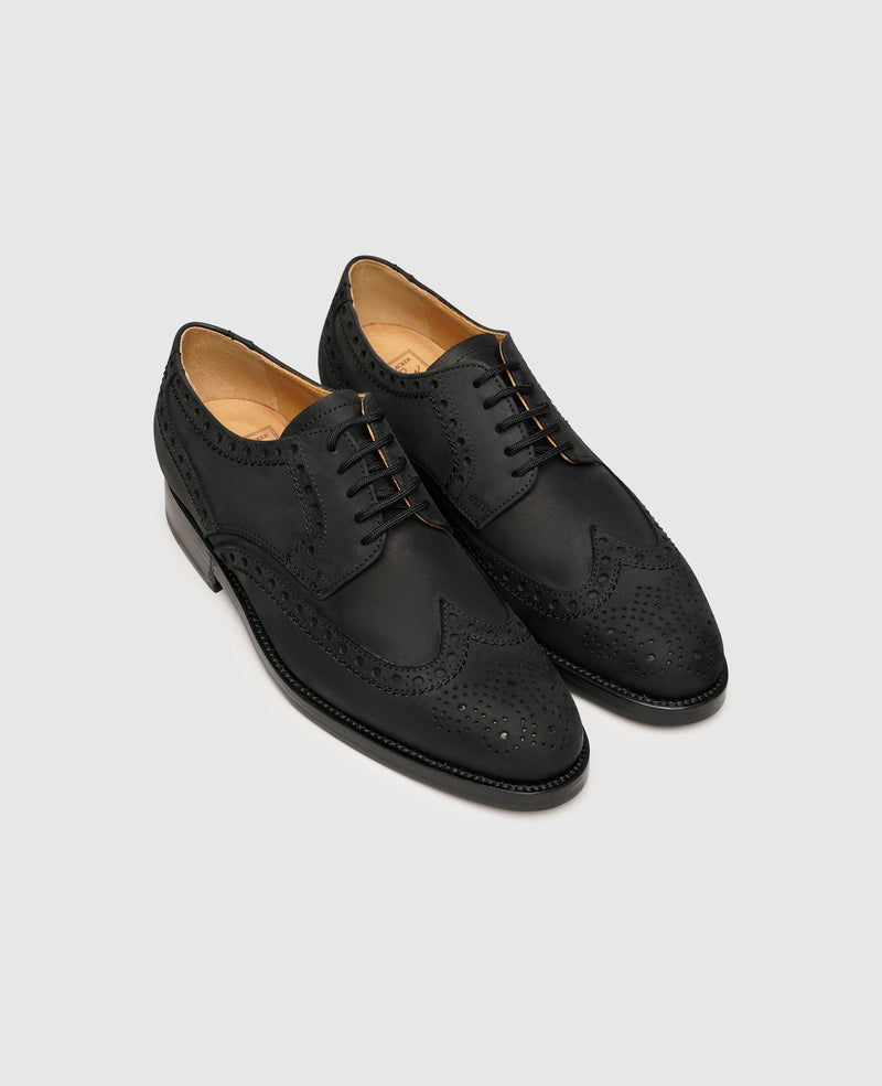 Shoepassion Modischer Full-Brogue Derby für Herren Shoepassion Letzte 2 Tage