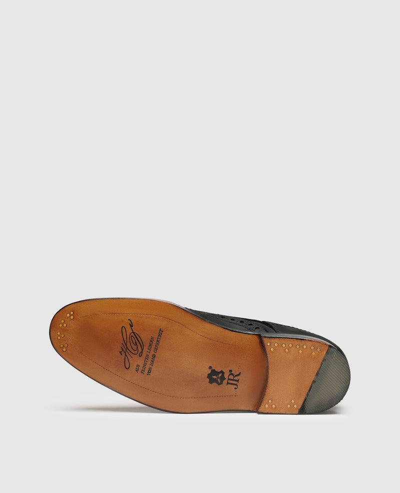 Shoepassion Modischer Full-Brogue Derby für Herren Shoepassion Letzte 2 Tage