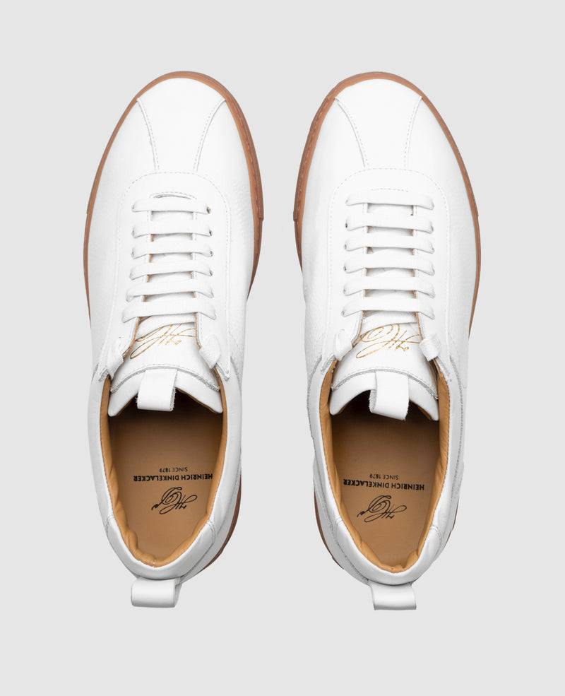 Shoepassion Turin Sneaker T Sneaker in Weiß - Heinrich Dinkelacker Shoepassion Letzter Tag