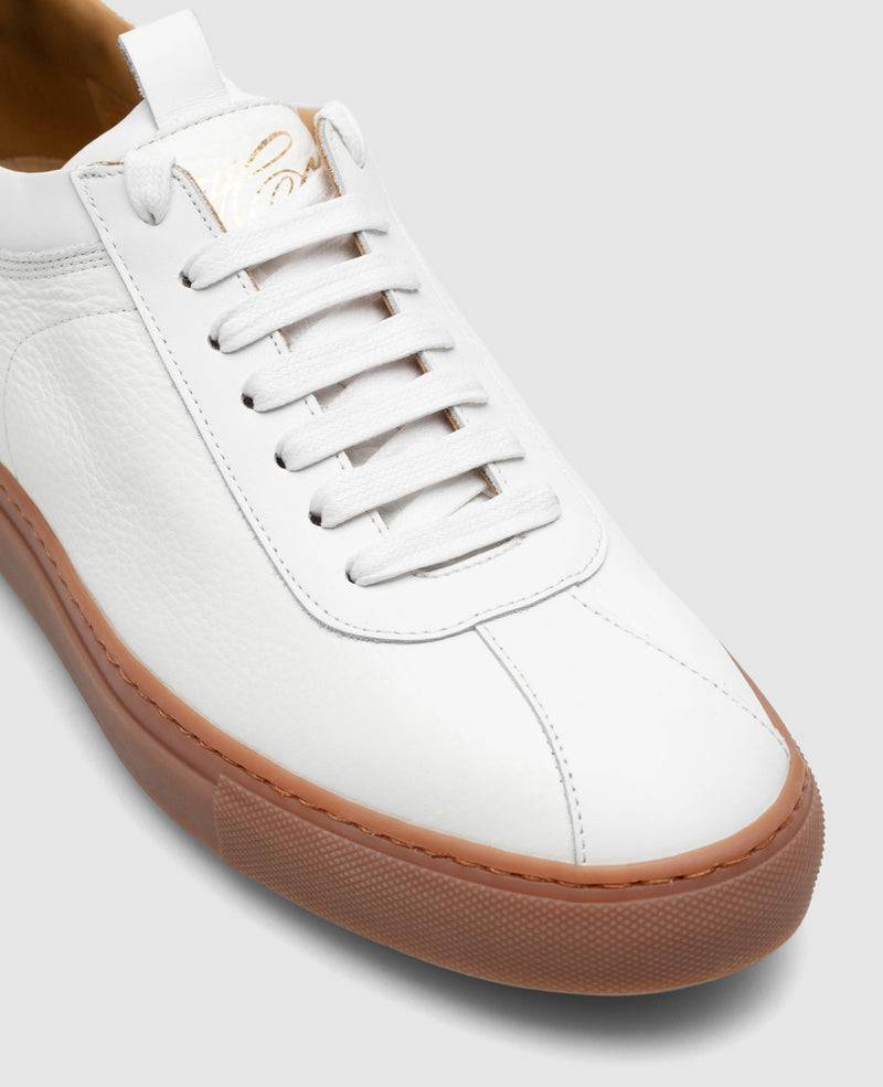 Shoepassion Turin Sneaker T Sneaker in Weiß - Heinrich Dinkelacker Shoepassion Letzter Tag