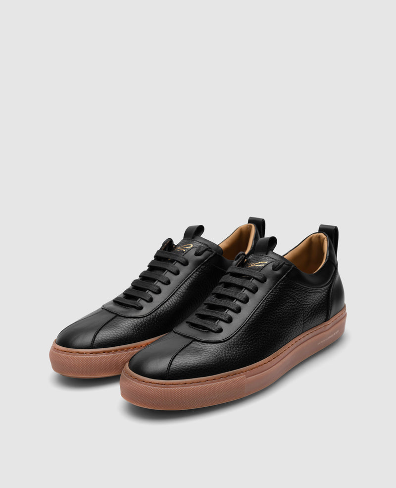 Shoepassion Turin Sneaker T Sneaker in Schwarz - Heinrich Dinkelacker Shoepassion Zeitbegrenzte Promotion