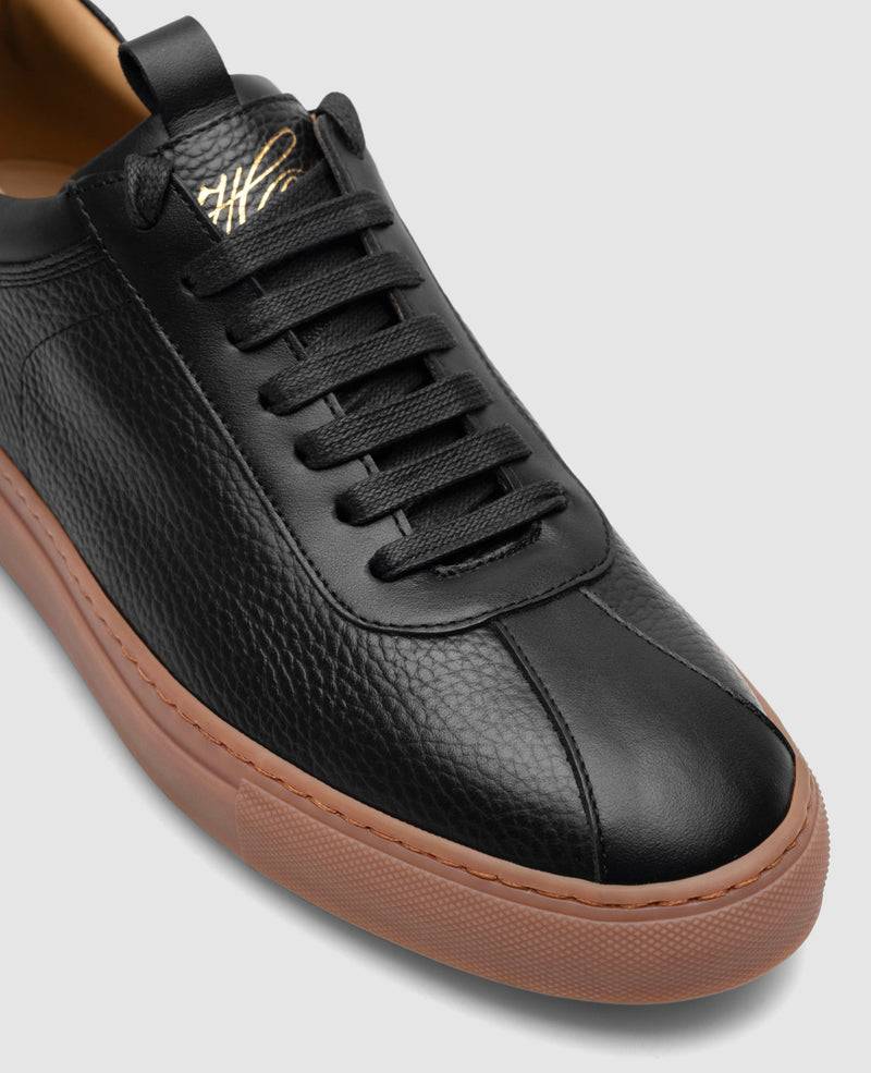 Shoepassion Turin Sneaker T Sneaker in Schwarz - Heinrich Dinkelacker Shoepassion Zeitbegrenzte Promotion
