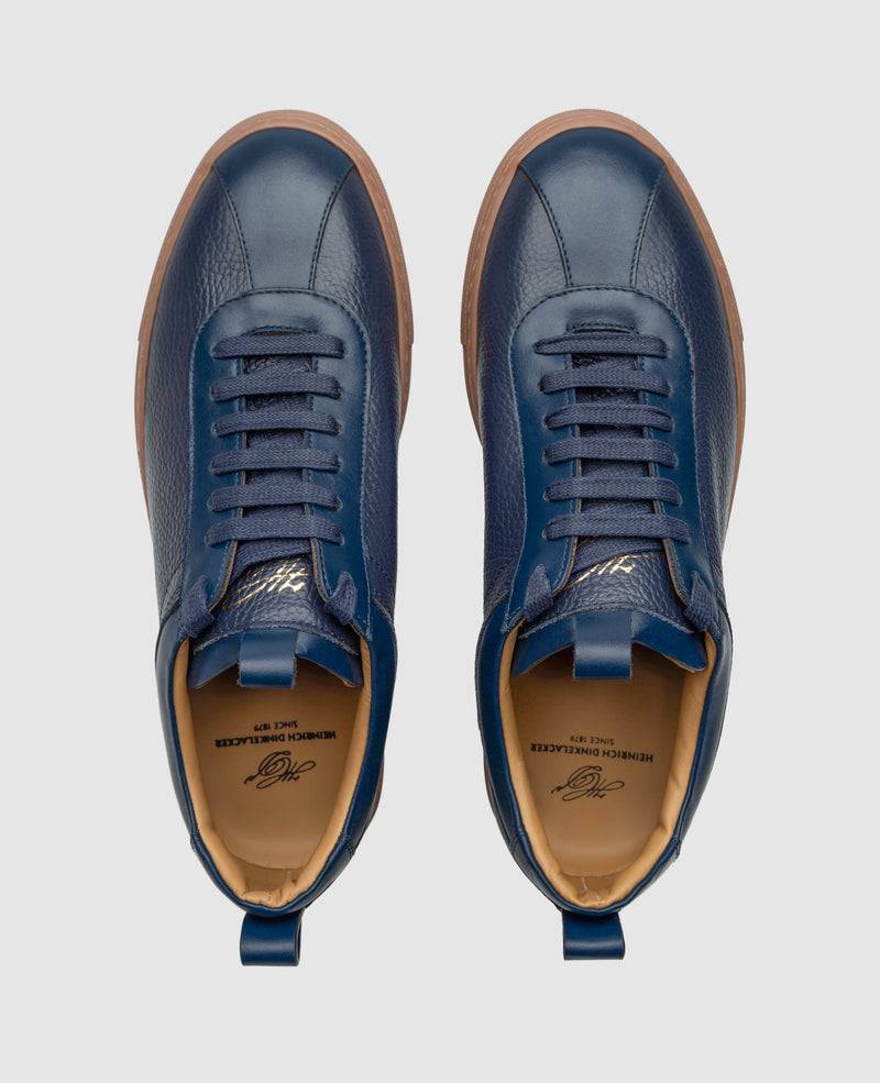 Shoepassion Turin Sneaker T Sneaker in Navy - Heinrich Dinkelacker Shoepassion Bis zu 50% Rabatt