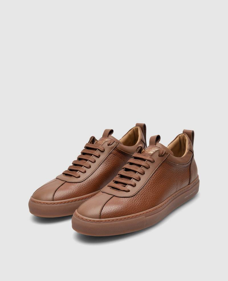 Shoepassion Turin Sneaker T Sneaker in Braun - Heinrich Dinkelacker Shoepassion Bis zu 60% Rabatt