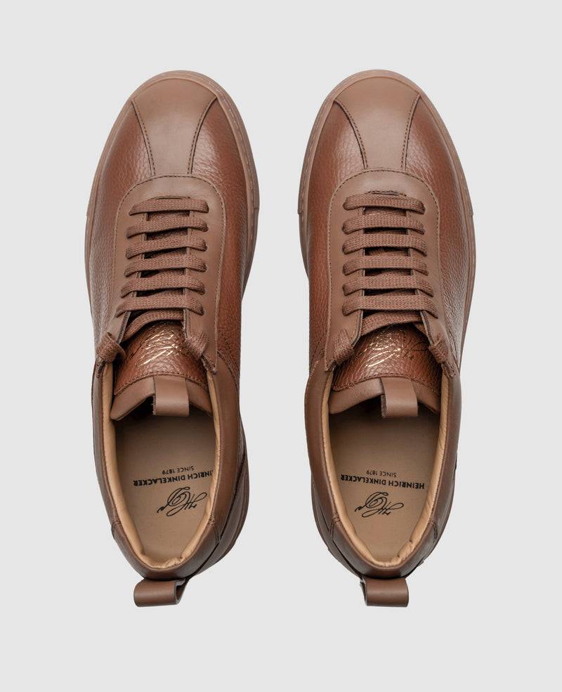 Shoepassion Turin Sneaker T Sneaker in Braun - Heinrich Dinkelacker Shoepassion Bis zu 60% Rabatt