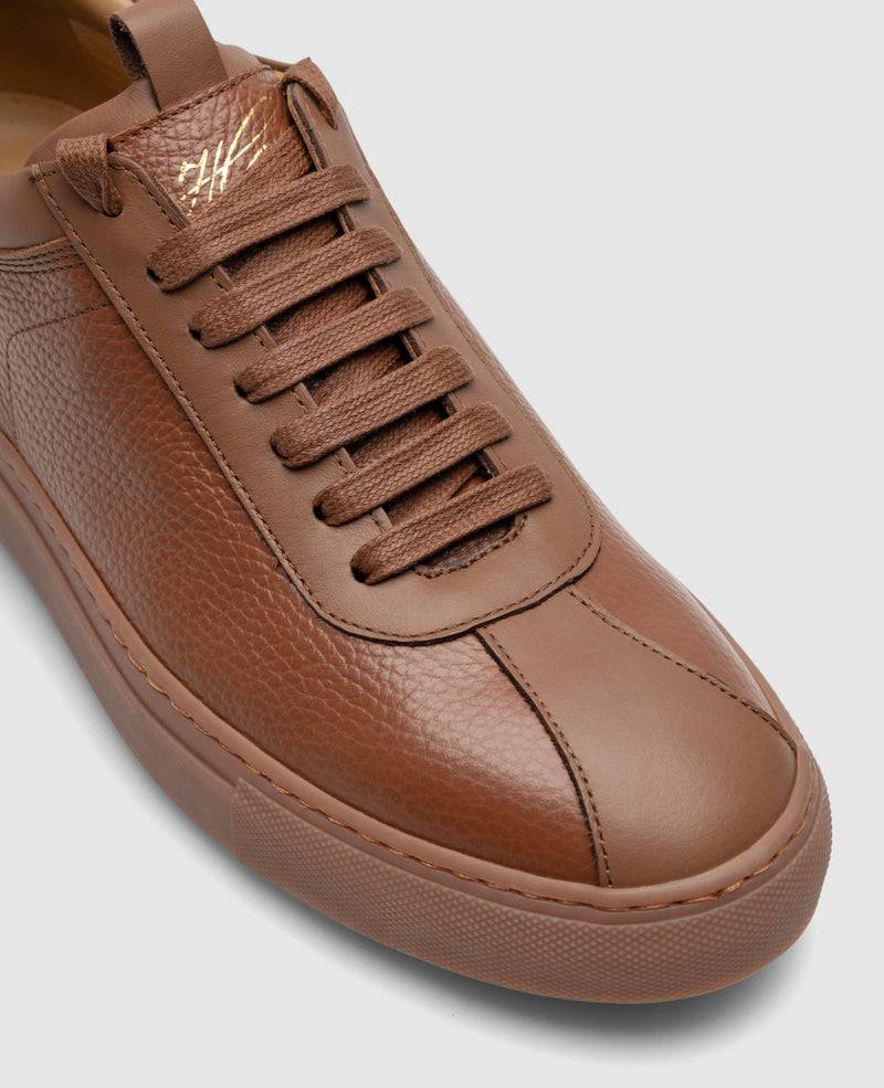 Shoepassion Turin Sneaker T Sneaker in Braun - Heinrich Dinkelacker Shoepassion Bis zu 60% Rabatt