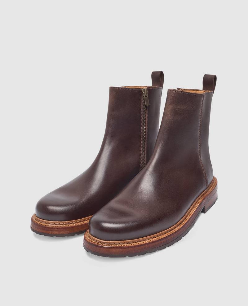 Shoepassion Rio Plain H Stiefelette in Mocca - Heinrich Dinkelacker Shoepassion Bis zu 65% Rabatt